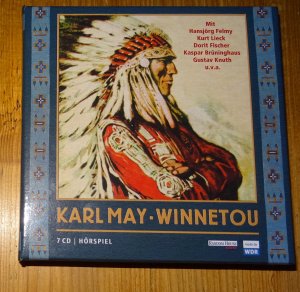 gebrauchtes Hörbuch – Karl May – Winnetou - Hörspiel