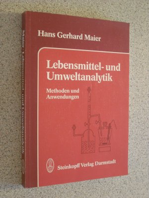 lebensmittel- und umweltanalytik