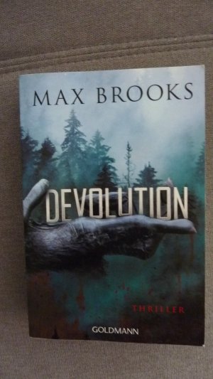 gebrauchtes Buch – Max Brooks – Devolution