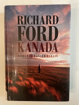 gebrauchtes Buch – Richard Ford – Kanada