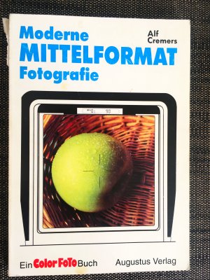 Moderne Mittelformatfotografie