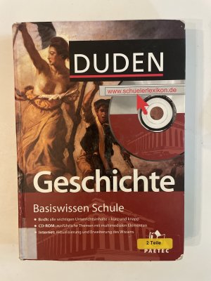 gebrauchtes Buch – Geschichte