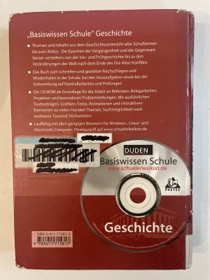 gebrauchtes Buch – Geschichte