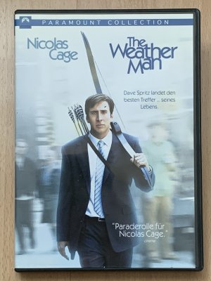 gebrauchter Film – Gore Verbinski – The Weather Man