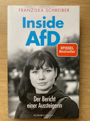 Inside AfD - Der Bericht einer Aussteigerin