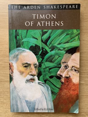 The Arden Shakespeare: Timon of Athens