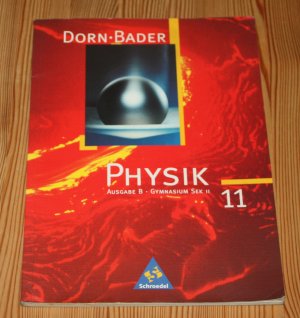 gebrauchtes Buch – Physik 11 / Gymnasium Sek II