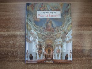 Was ist Barock? - Architektur und Städtebau Europas 1580-1770.