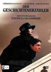 gebrauchter Film – Rainer Boldt – Der Geschichtenerzähler (nach dem Roman von Patricia Highsmith). Ein Film von Rainer Boldt (mit u.a. Christine Kaufmann, Udo Schenk)