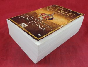 gebrauchtes Buch – Rebecca Gablé – Das Lächeln der Fortuna