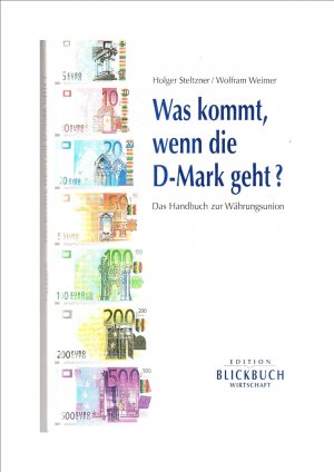 Was kommt, wenn die D-Mark geht?