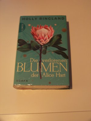 Die verlorenen Blumen der Alice Hart +++ Holy Ringland gebunden OVP +++ TOP!!!