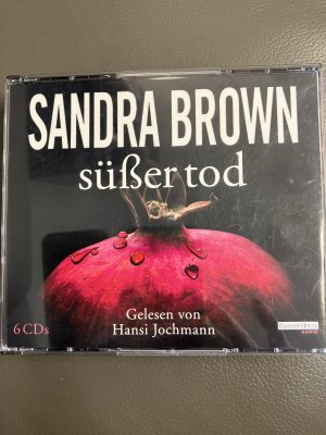 Sandra Brown - süßer tod