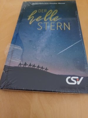 gebrauchtes Buch – Kettschau, Bettina; Werner – Der helle Stern