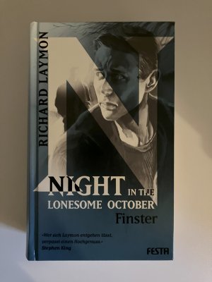 Finster (Night in the Lonesome October)