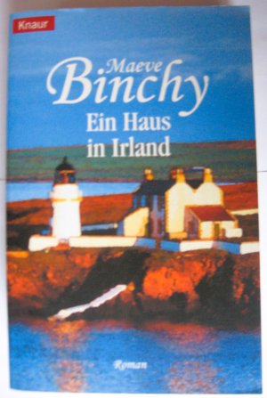 gebrauchtes Buch – Maeve Binchy – Ein Haus in Irland