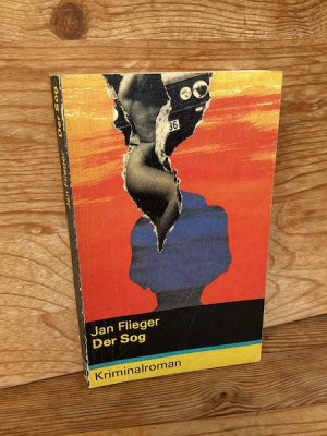 gebrauchtes Buch – Jan Flieger – Der Sog. Kriminalroman