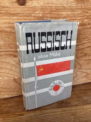 antiquarisches Buch – Chérel, Alphonse / Soymier, Pierre  – Russisch ohne Mühe