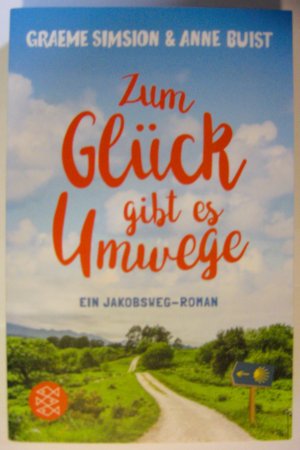 gebrauchtes Buch – Buist, Anne; Simsion – Zum Glück gibt es Umwege