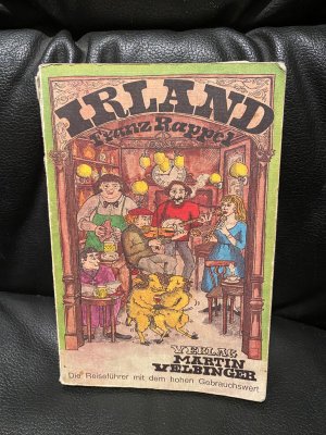 gebrauchtes Buch – Franz Rappel – Irland - 1988/89