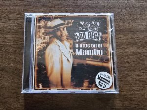 gebrauchter Tonträger – Lou Bega – A Little Bit Of Mambo