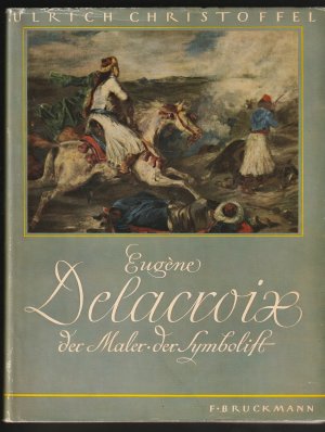 antiquarisches Buch – kolektiv – Eugène Delacroix