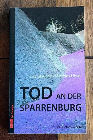 gebrauchtes Buch – Glauche, Lisa; Löwe – Tod an der Sparrenburg