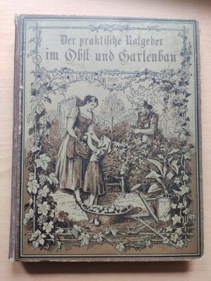 Der praktische Ratgeber im Obst- und Gartenbau. Illustrierte Wochenschrift für praktische Gärtner und Gartenliebhaber. Jahrgang 1926.