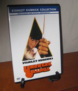 Stanley Kubrick: Uhrwerk Orange (Restauriert und Digital überarbeitet) (1971)