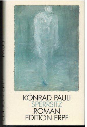 gebrauchtes Buch – Konrad Pauli – Sperrsitz.