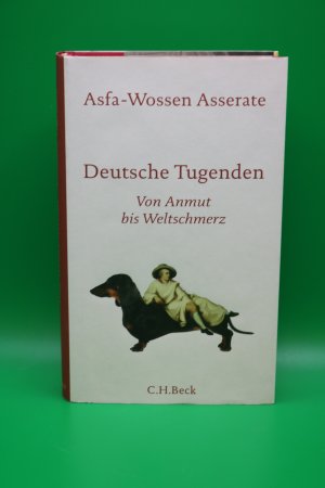 gebrauchtes Buch – Asfa-Wossen Asserate – Deutsche Tugenden - Von Anmut bis Weltschmerz