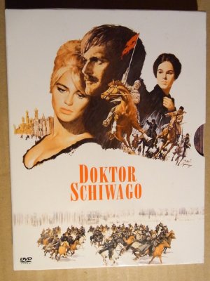 gebrauchter Film – David Lean – Doktor Schiwago