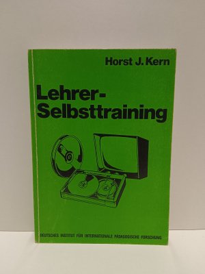 Lehrer-Selbsttraining