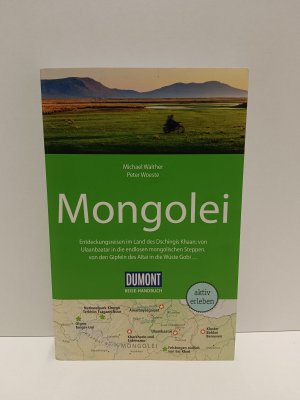 Mongolei