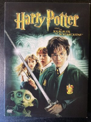 gebrauchter Film – Chris Columbus – Harry Potter und die Kammer des Schreckens (Special Edition)