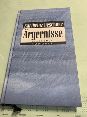 Ärgernisse