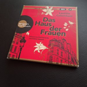 gebrauchtes Hörbuch – Laetitia Colombani – Das Haus der Frauen