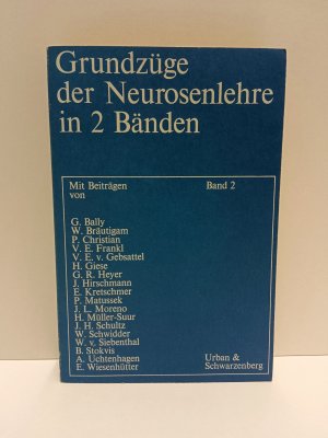 Band 2., Analytische Verfahren / Von Gustav Bally [u. a.]