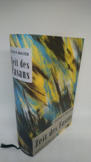 gebrauchtes Buch – Walter, Otto F – Zeit des Fasans