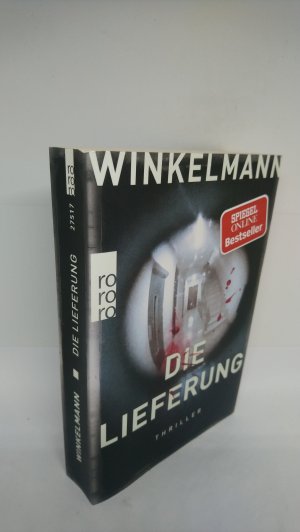 gebrauchtes Buch – Winkelmann, Andreas – Die Lieferung