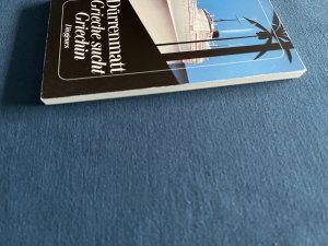 gebrauchtes Buch – Friedrich Dürrenmatt – Grieche sucht Griechin