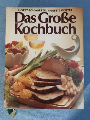 Das Große Kochbuch