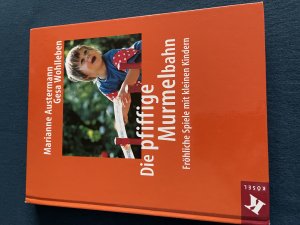 gebrauchtes Buch – Austermann, Marianne; Wohlleben – Die pfiffige Murmelbahn