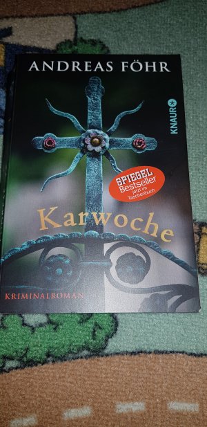 gebrauchtes Buch – Andreas Föhr – Karwoche