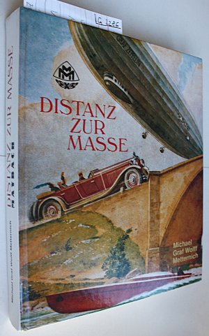 Distanz zur Masse - Ein Bilderbuch über die Vielgestaltigkeit der Maybach-Fahrzeuge