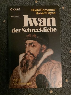 Iwan der Schreckliche