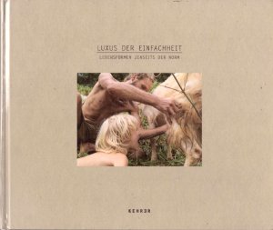 gebrauchtes Buch – Scheutle, Rudolf; Reinhard – Luxus der Einfachheit