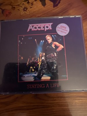 Staying A Life