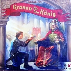 neues Spiel – Brian Yu – Kronen für den König