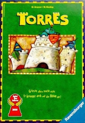 gebrauchtes Spiel – Kramer, Wolfgang; Kiesling – Torres